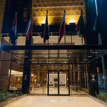 Diyar Home Hotel Baljurashi Eksteriør billede