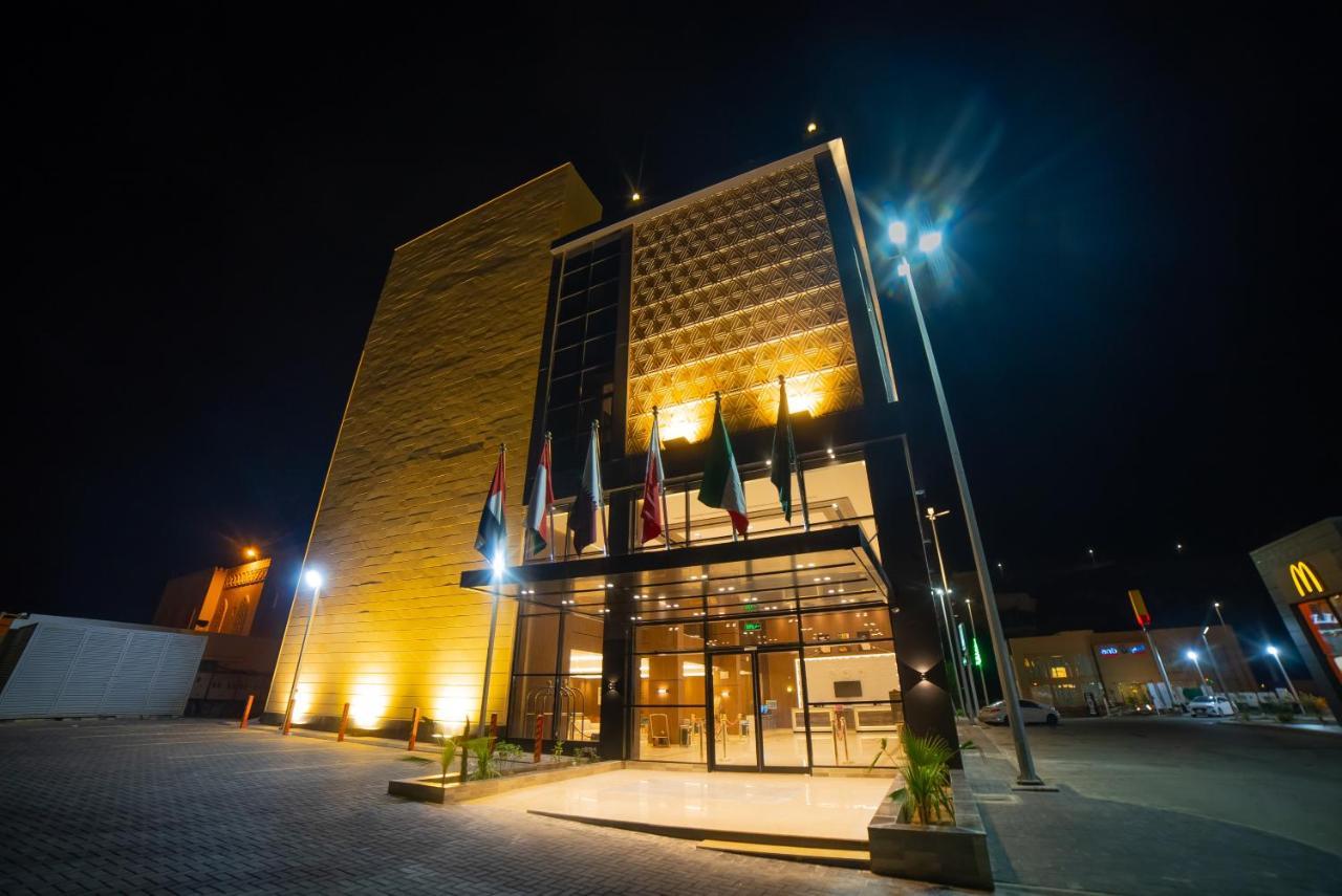 Diyar Home Hotel Baljurashi Eksteriør billede