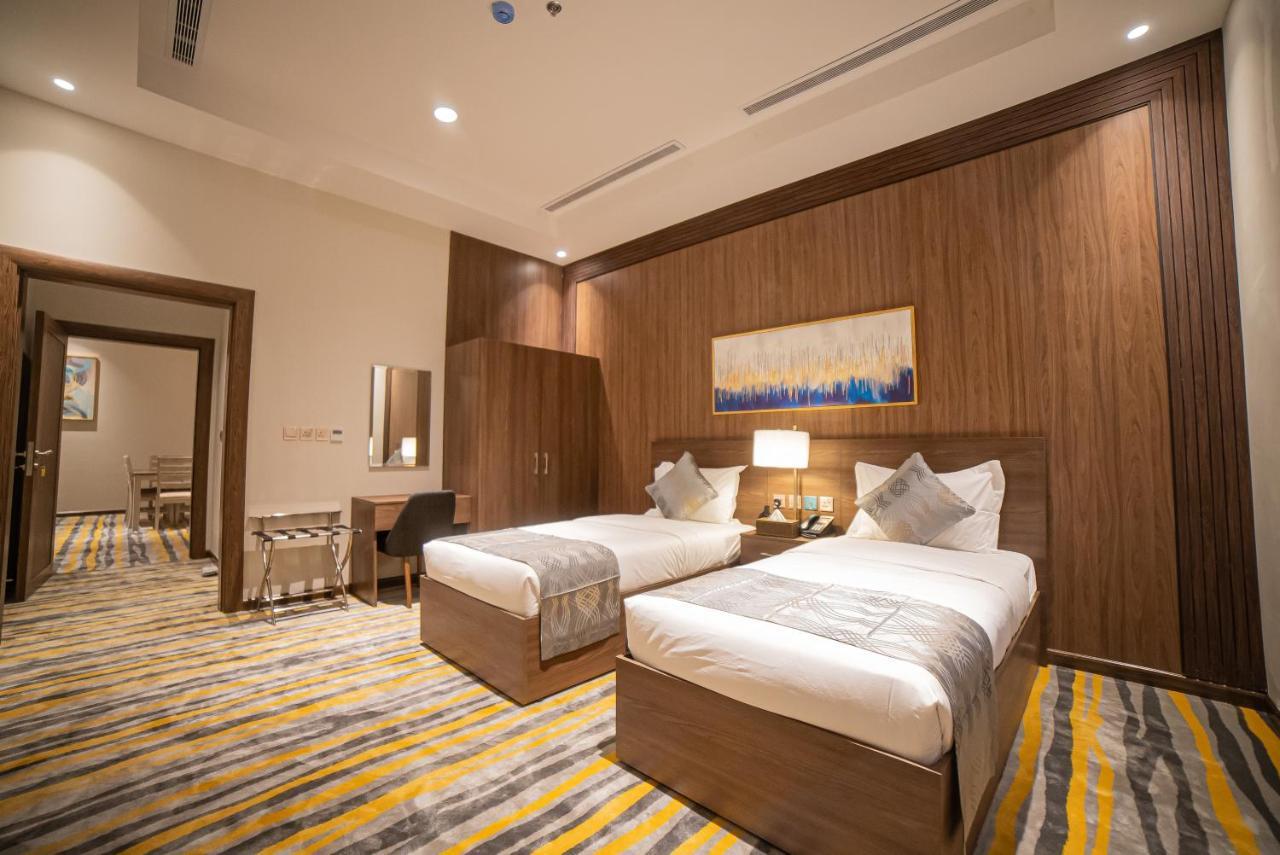 Diyar Home Hotel Baljurashi Eksteriør billede
