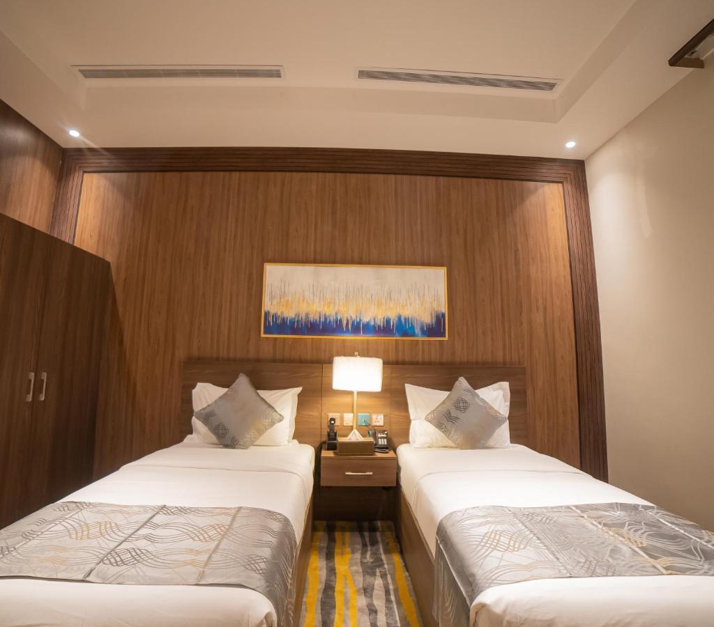 Diyar Home Hotel Baljurashi Eksteriør billede