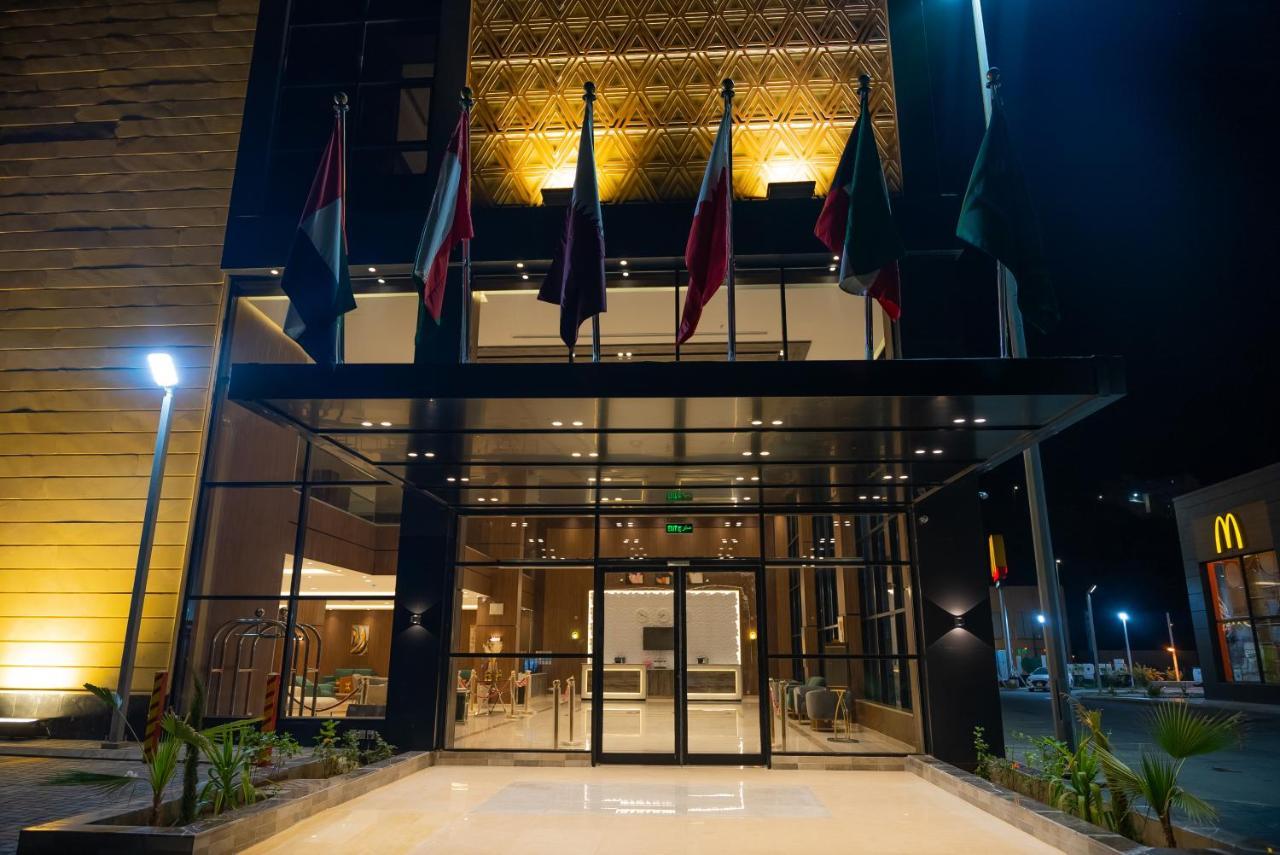 Diyar Home Hotel Baljurashi Eksteriør billede
