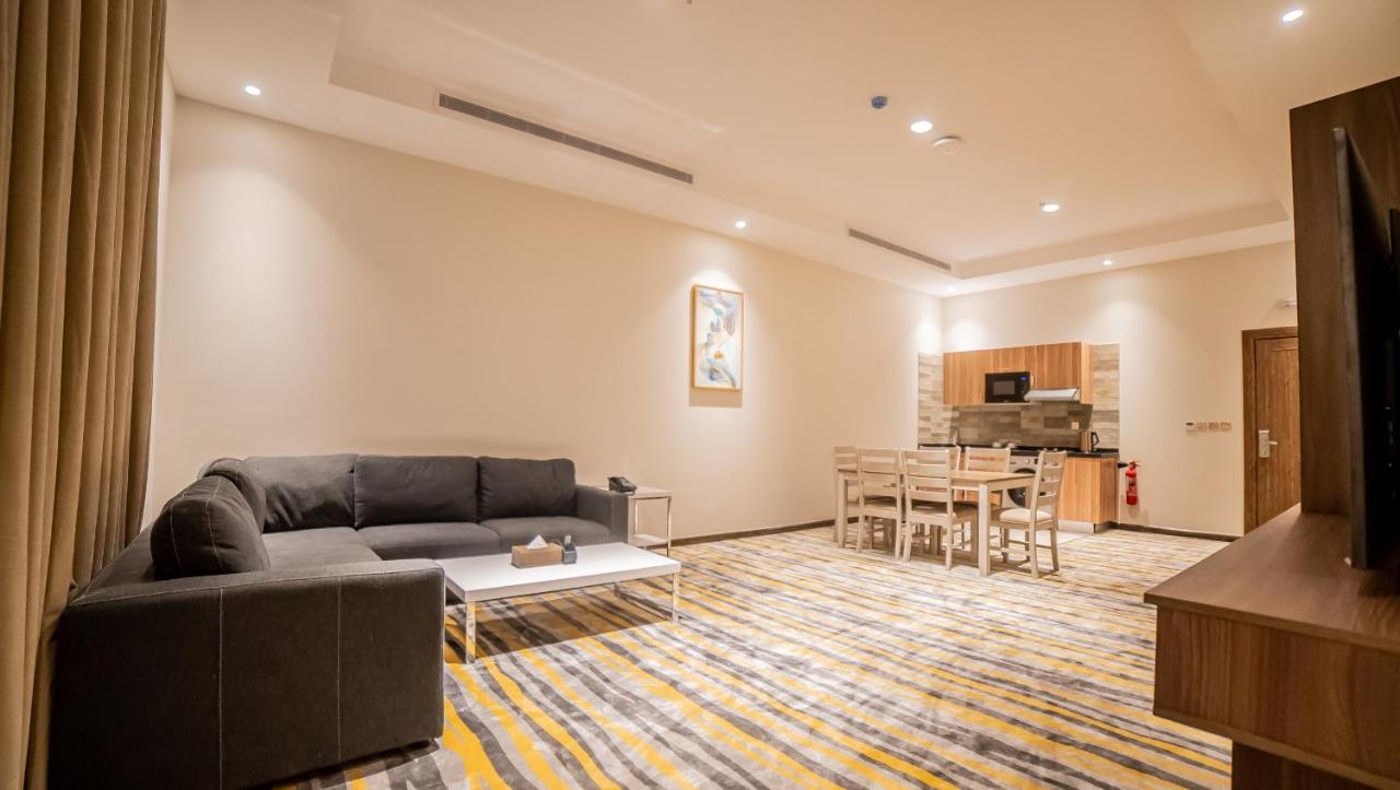 Diyar Home Hotel Baljurashi Eksteriør billede
