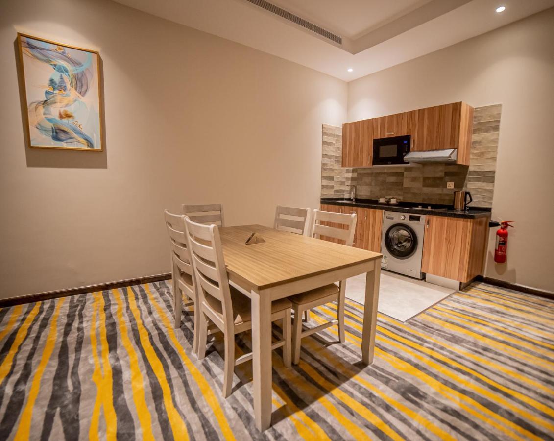 Diyar Home Hotel Baljurashi Eksteriør billede