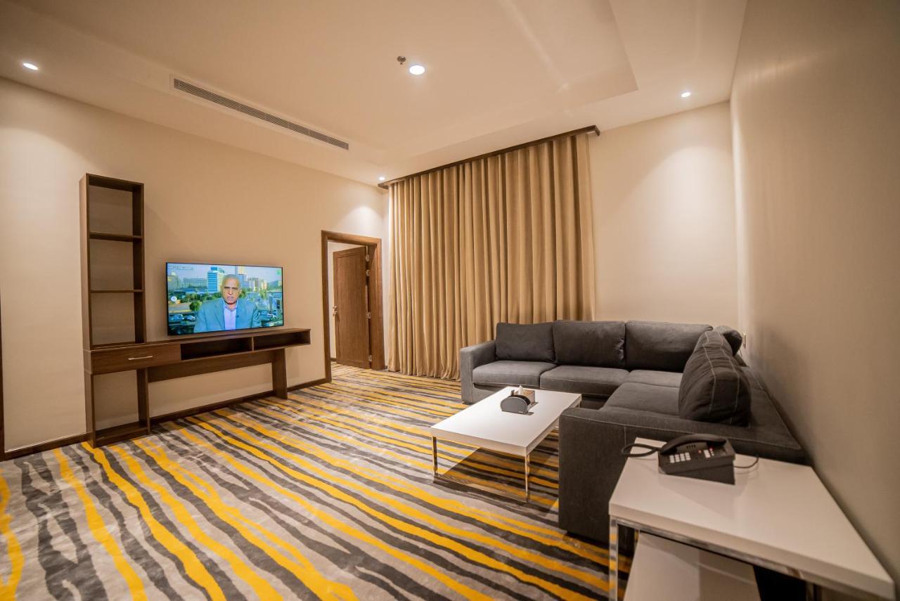 Diyar Home Hotel Baljurashi Eksteriør billede