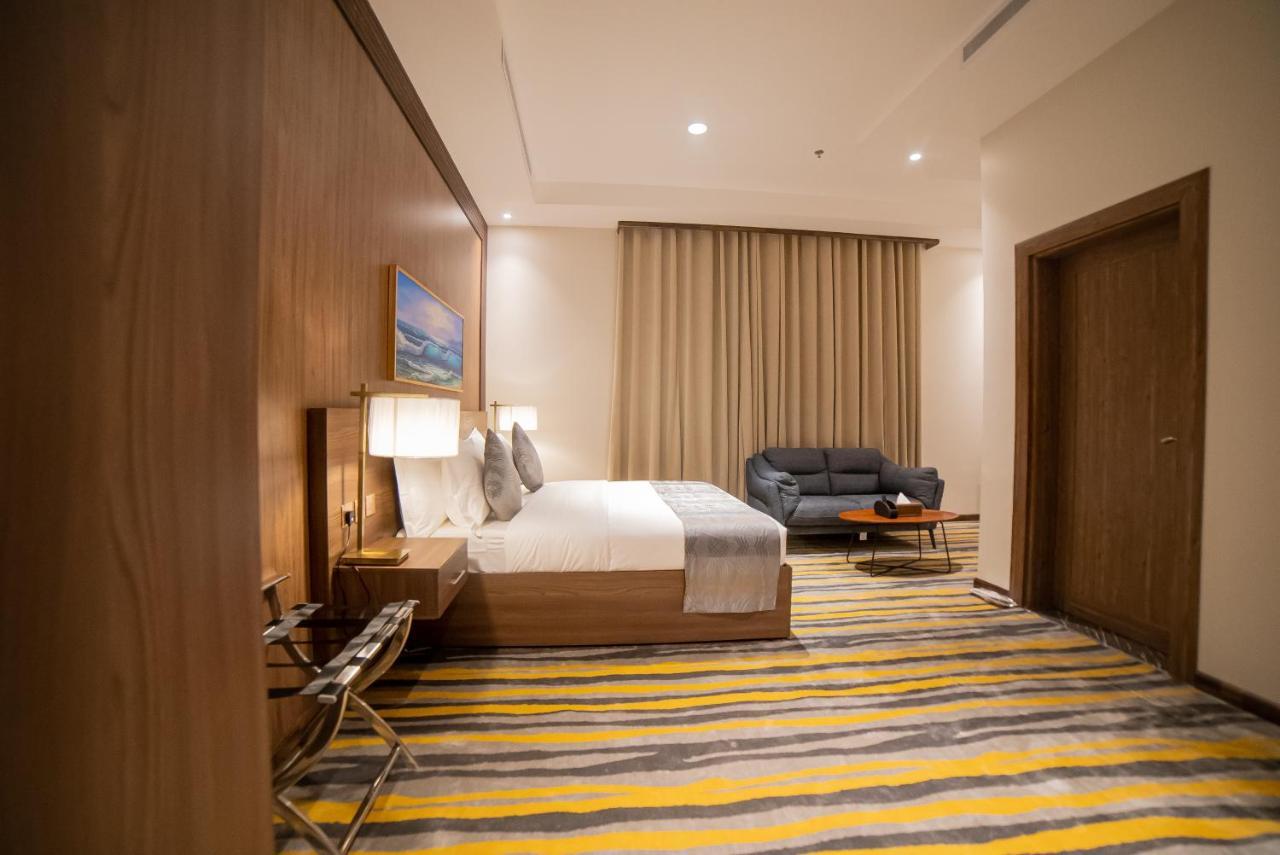 Diyar Home Hotel Baljurashi Eksteriør billede