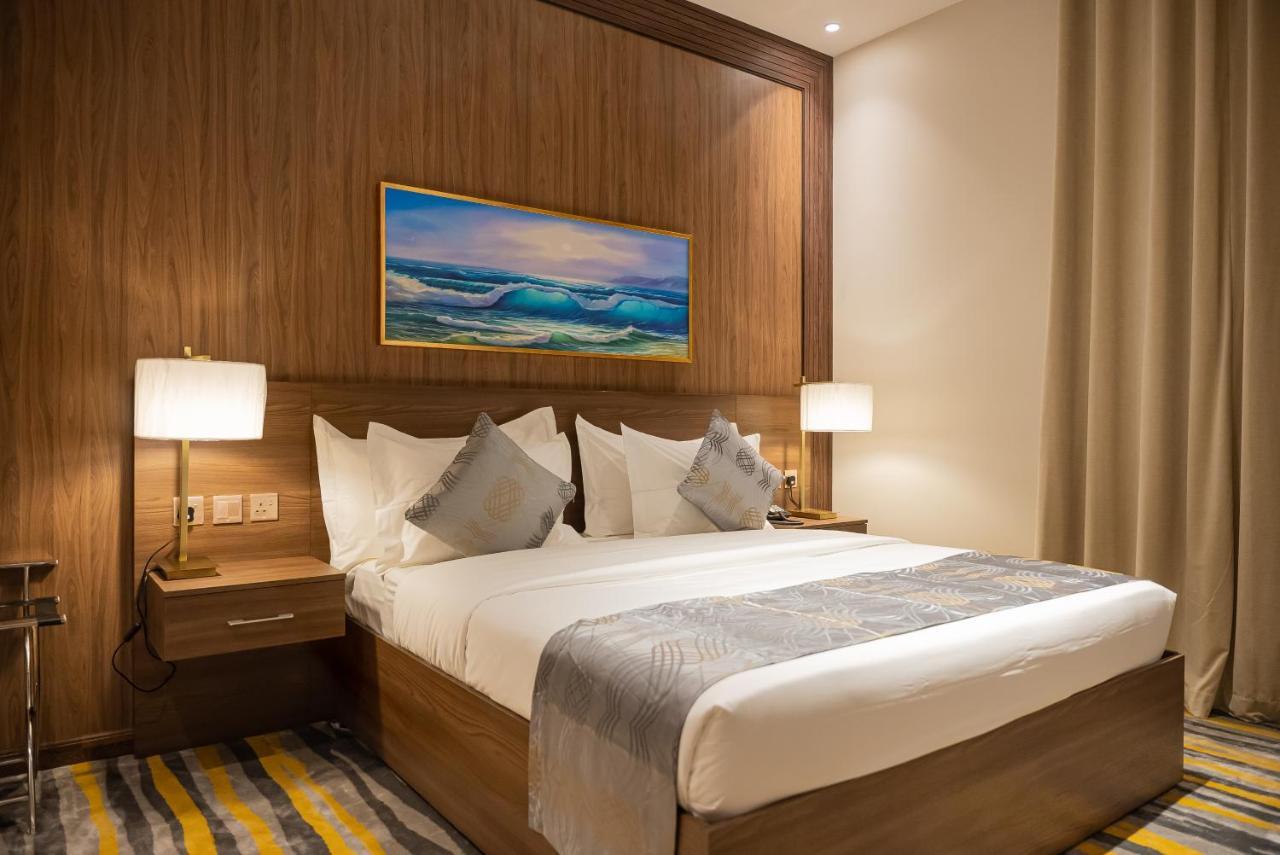 Diyar Home Hotel Baljurashi Eksteriør billede