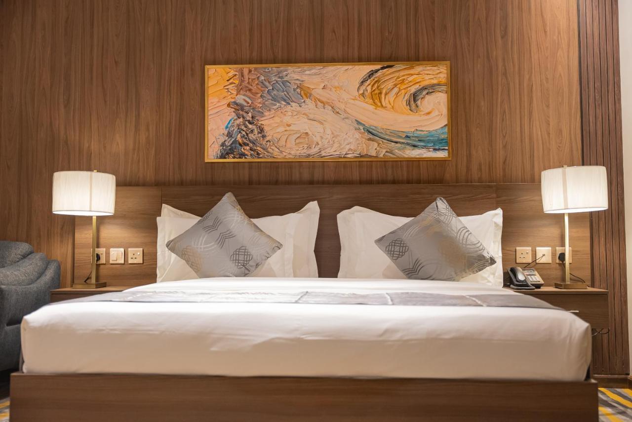 Diyar Home Hotel Baljurashi Eksteriør billede