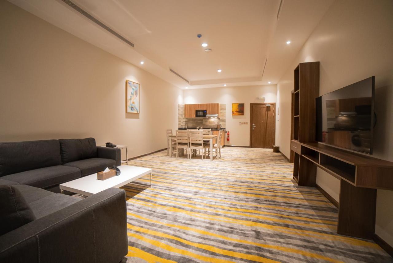 Diyar Home Hotel Baljurashi Eksteriør billede