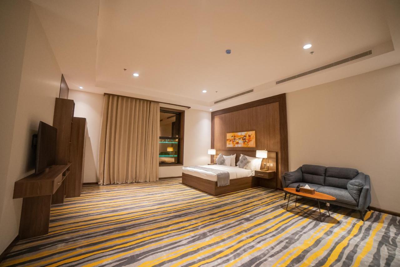 Diyar Home Hotel Baljurashi Eksteriør billede