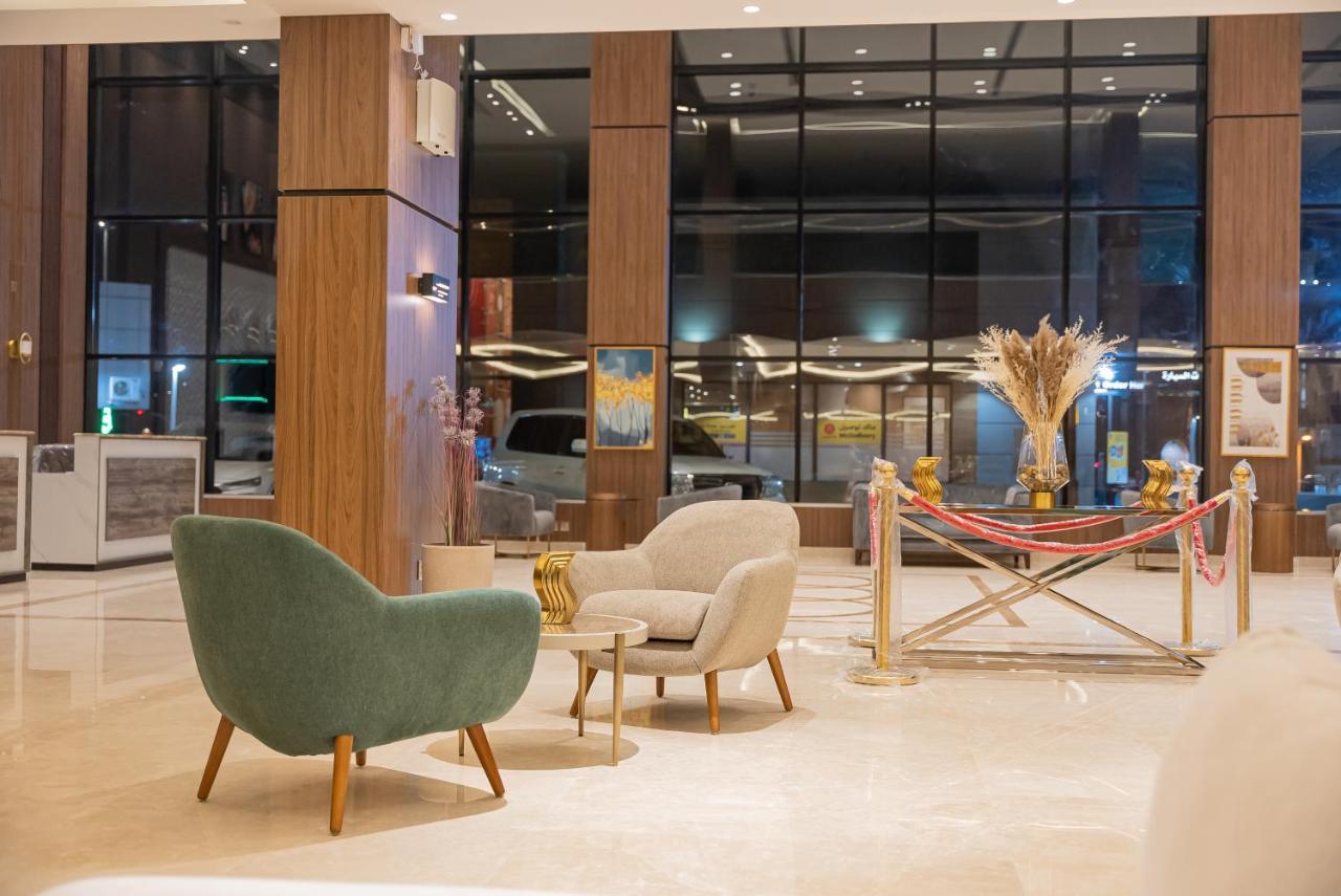 Diyar Home Hotel Baljurashi Eksteriør billede
