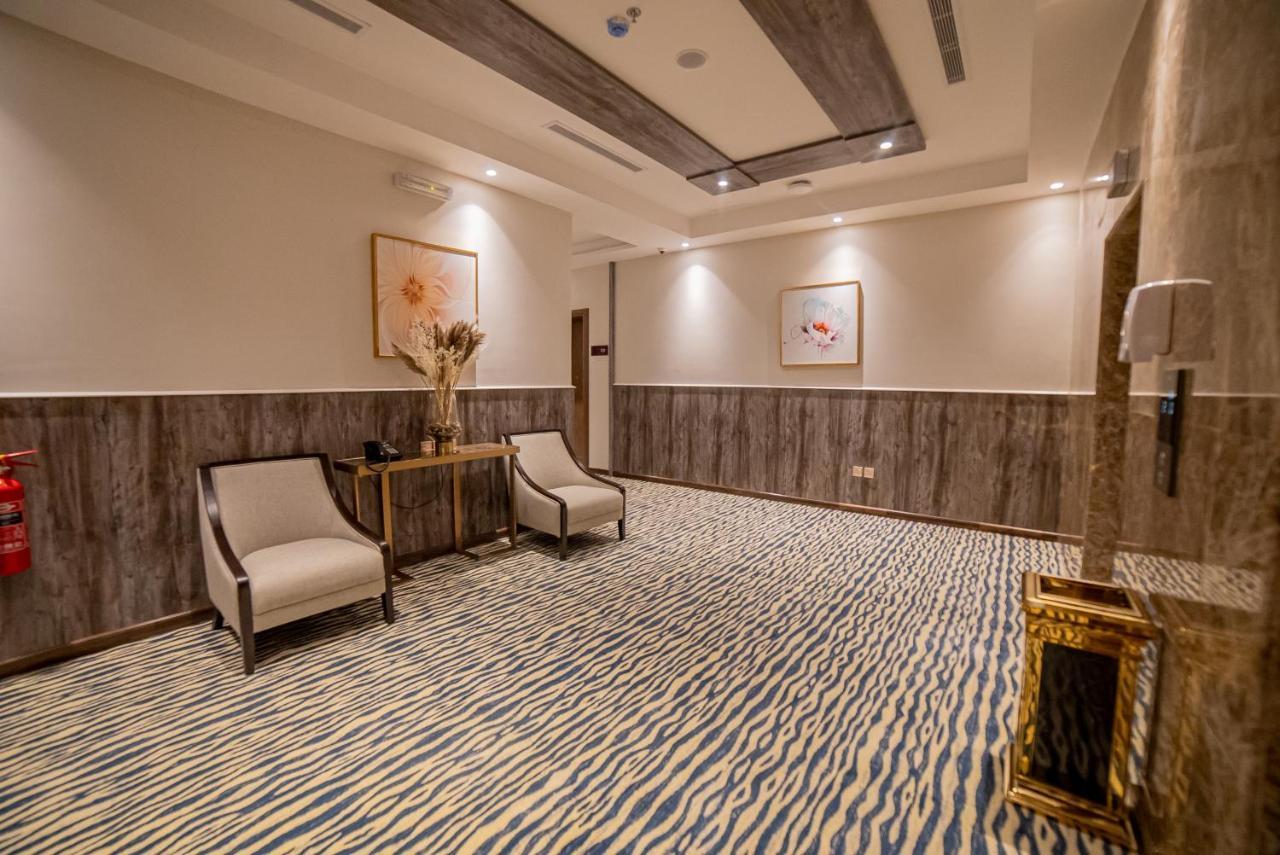 Diyar Home Hotel Baljurashi Eksteriør billede