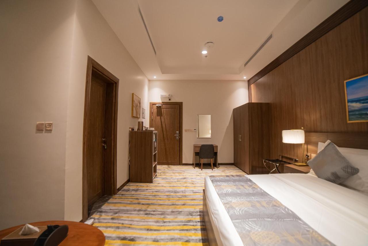 Diyar Home Hotel Baljurashi Eksteriør billede