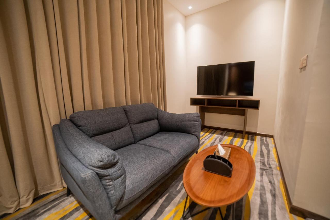Diyar Home Hotel Baljurashi Eksteriør billede