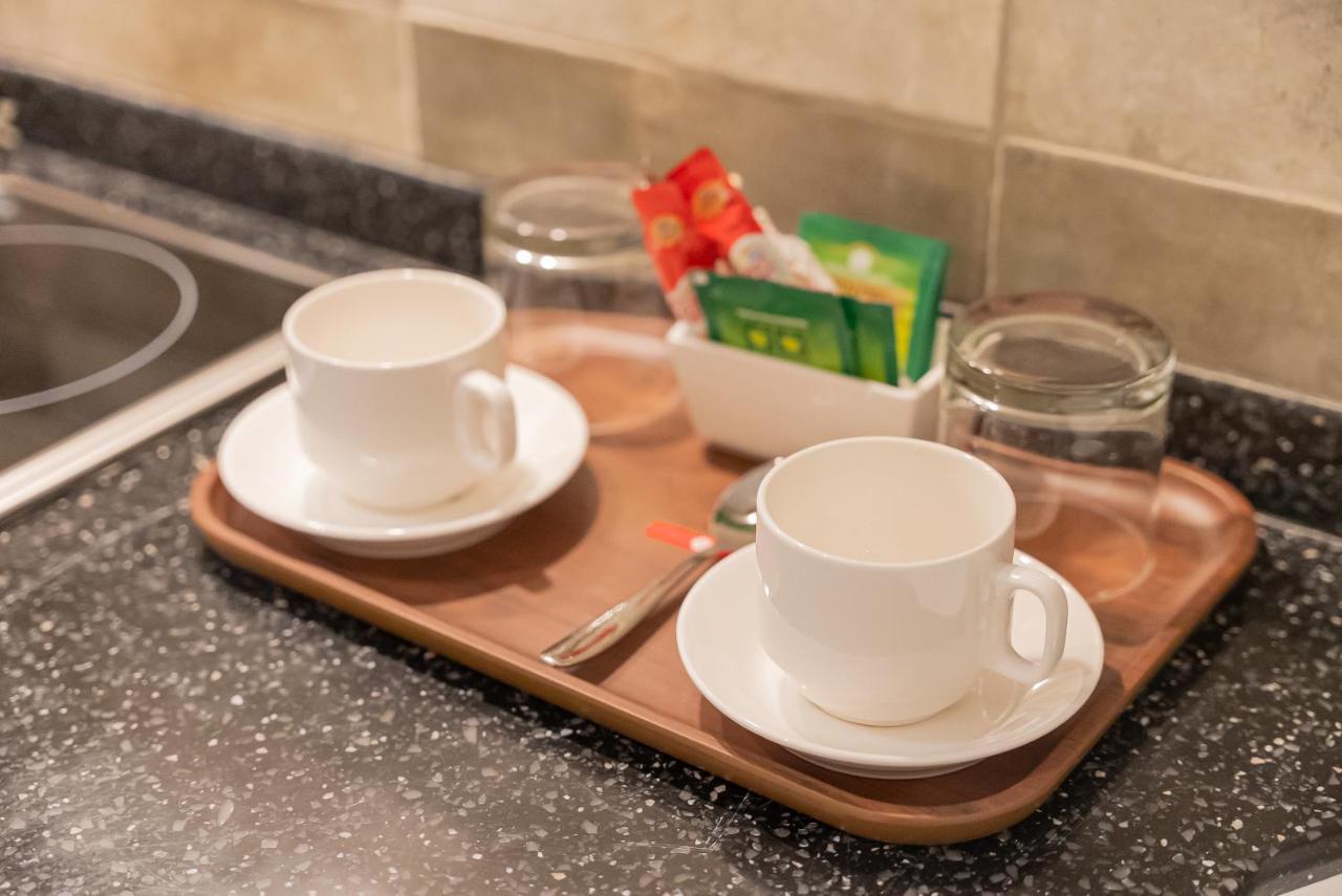 Diyar Home Hotel Baljurashi Eksteriør billede