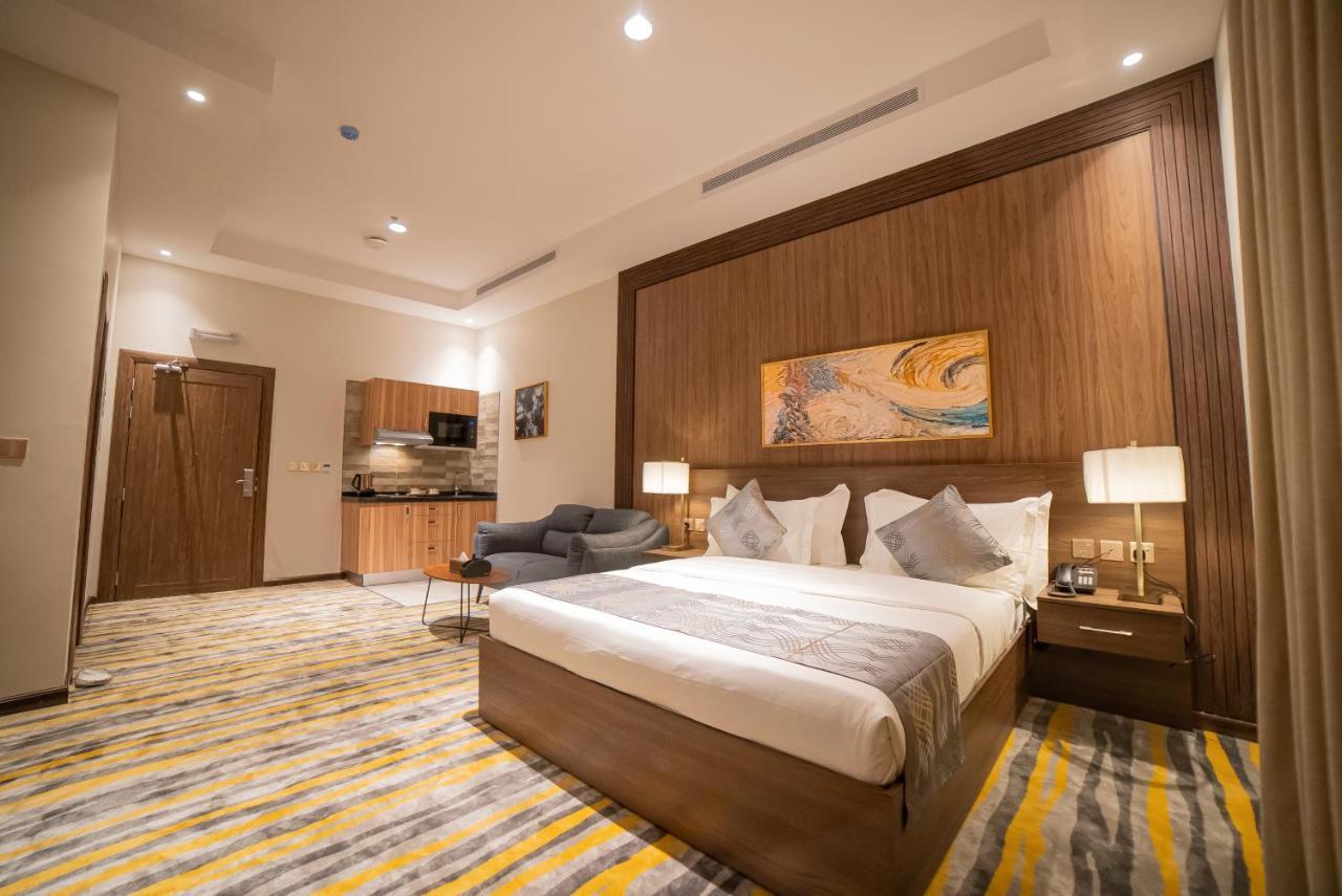 Diyar Home Hotel Baljurashi Eksteriør billede
