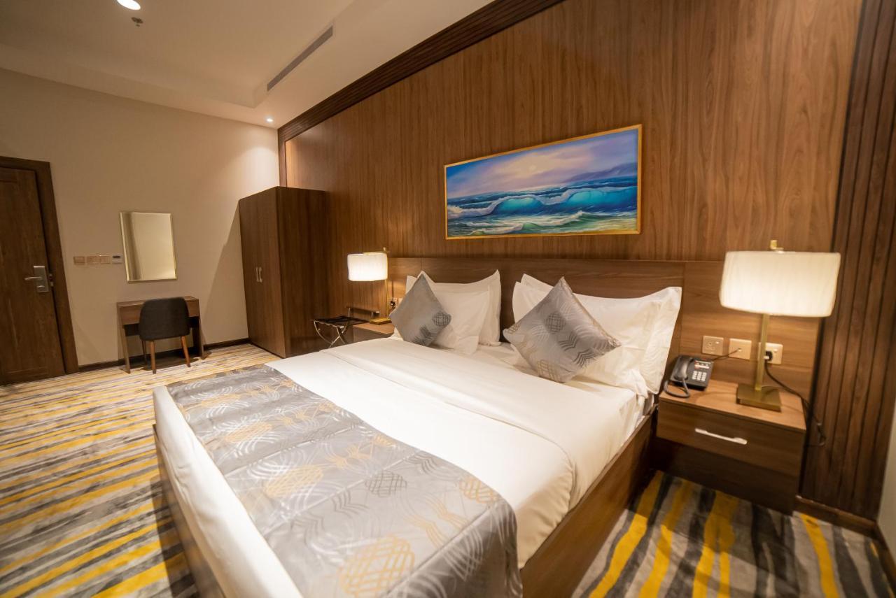 Diyar Home Hotel Baljurashi Eksteriør billede