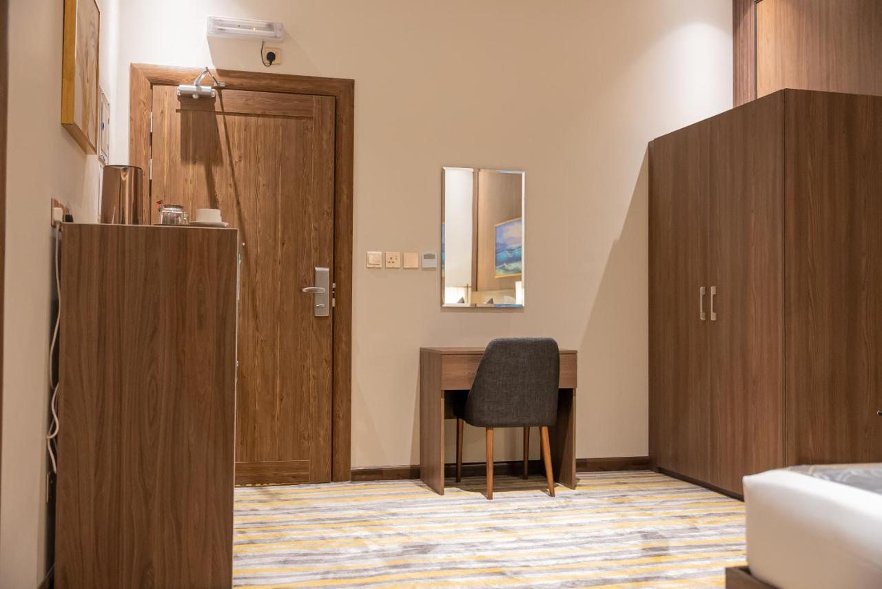 Diyar Home Hotel Baljurashi Eksteriør billede