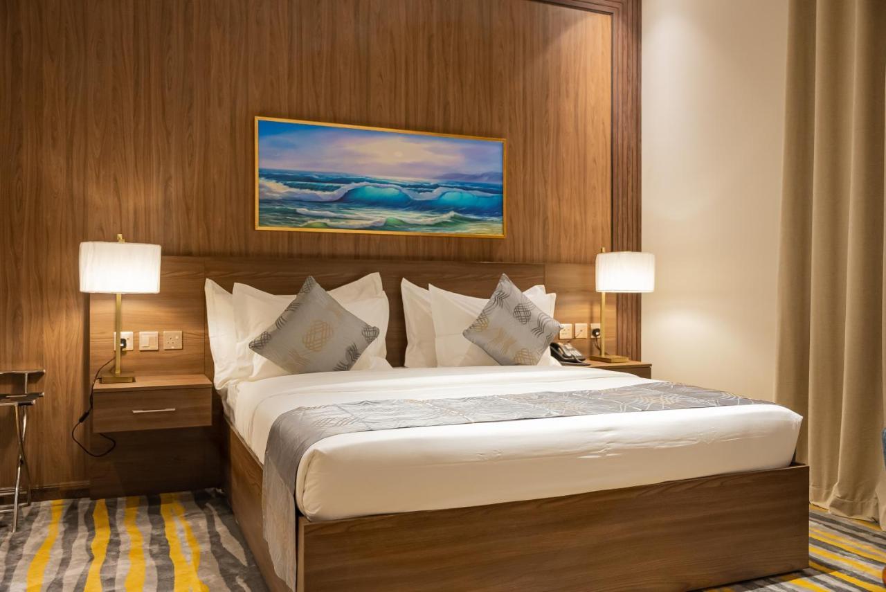 Diyar Home Hotel Baljurashi Eksteriør billede