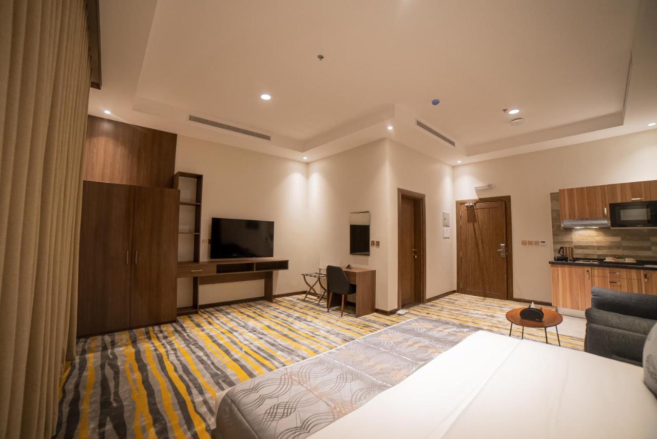 Diyar Home Hotel Baljurashi Eksteriør billede