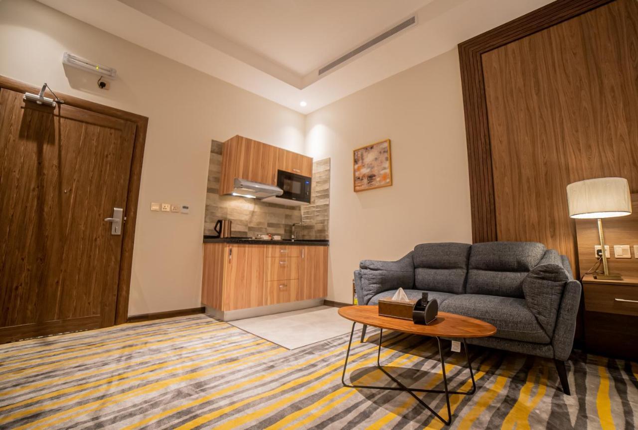Diyar Home Hotel Baljurashi Eksteriør billede