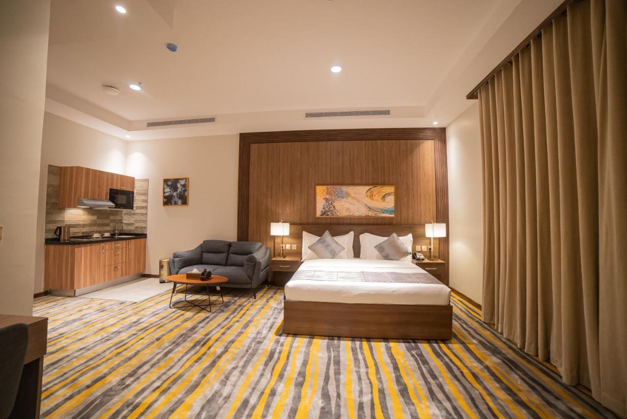 Diyar Home Hotel Baljurashi Eksteriør billede