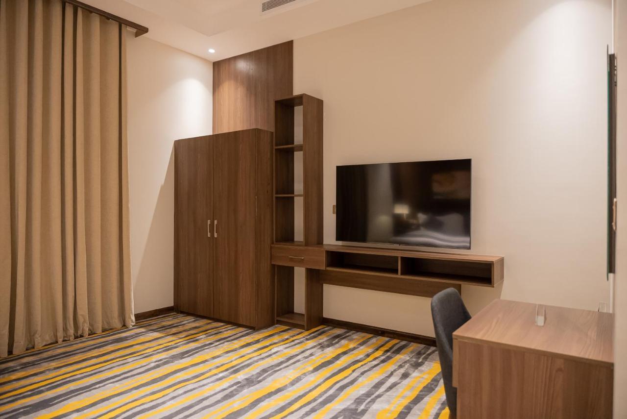 Diyar Home Hotel Baljurashi Eksteriør billede