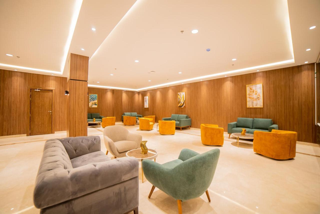Diyar Home Hotel Baljurashi Eksteriør billede