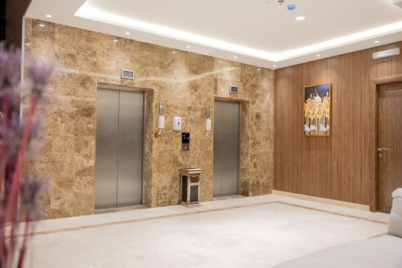 Diyar Home Hotel Baljurashi Eksteriør billede
