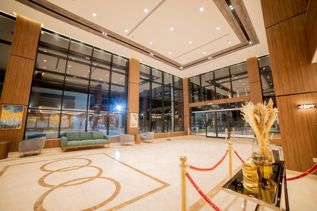 Diyar Home Hotel Baljurashi Eksteriør billede