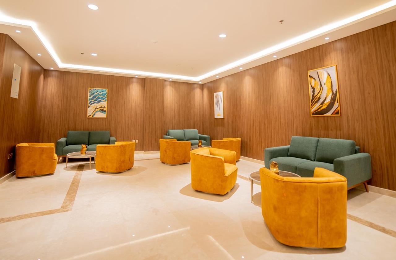 Diyar Home Hotel Baljurashi Eksteriør billede