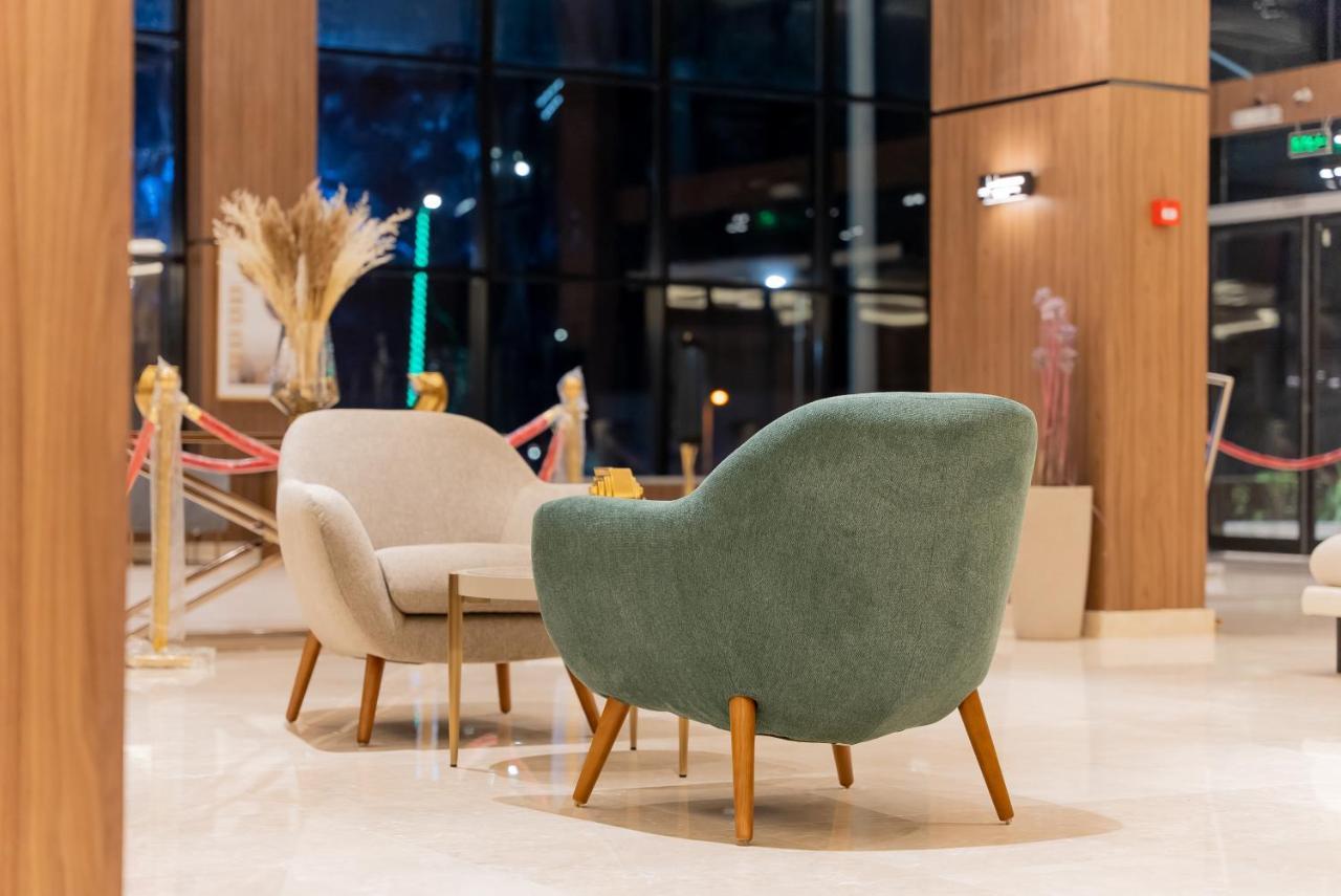 Diyar Home Hotel Baljurashi Eksteriør billede