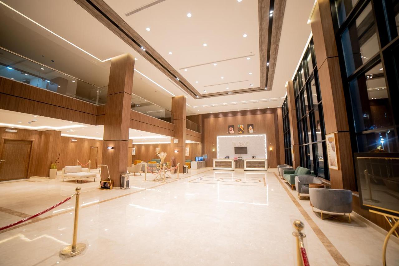 Diyar Home Hotel Baljurashi Eksteriør billede