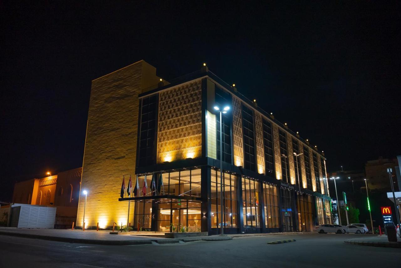 Diyar Home Hotel Baljurashi Eksteriør billede