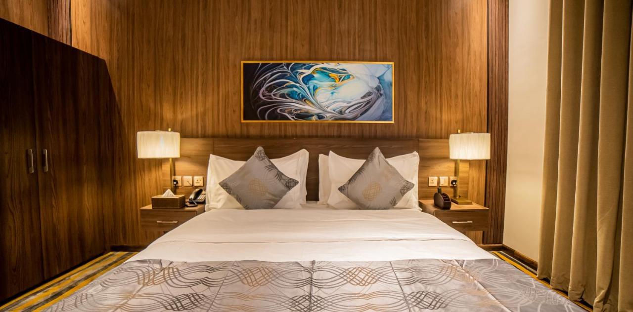 Diyar Home Hotel Baljurashi Eksteriør billede