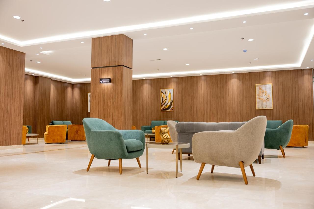 Diyar Home Hotel Baljurashi Eksteriør billede