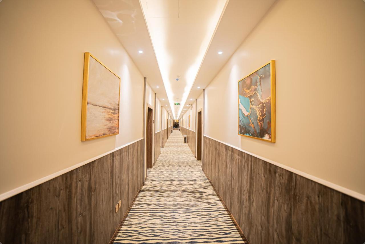Diyar Home Hotel Baljurashi Eksteriør billede