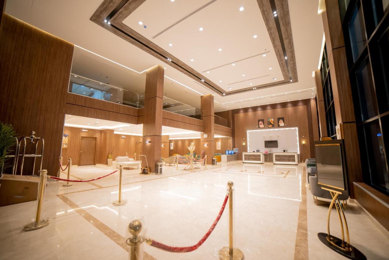 Diyar Home Hotel Baljurashi Eksteriør billede