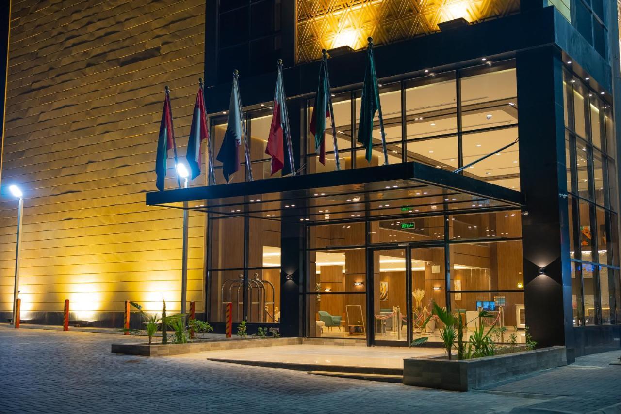 Diyar Home Hotel Baljurashi Eksteriør billede