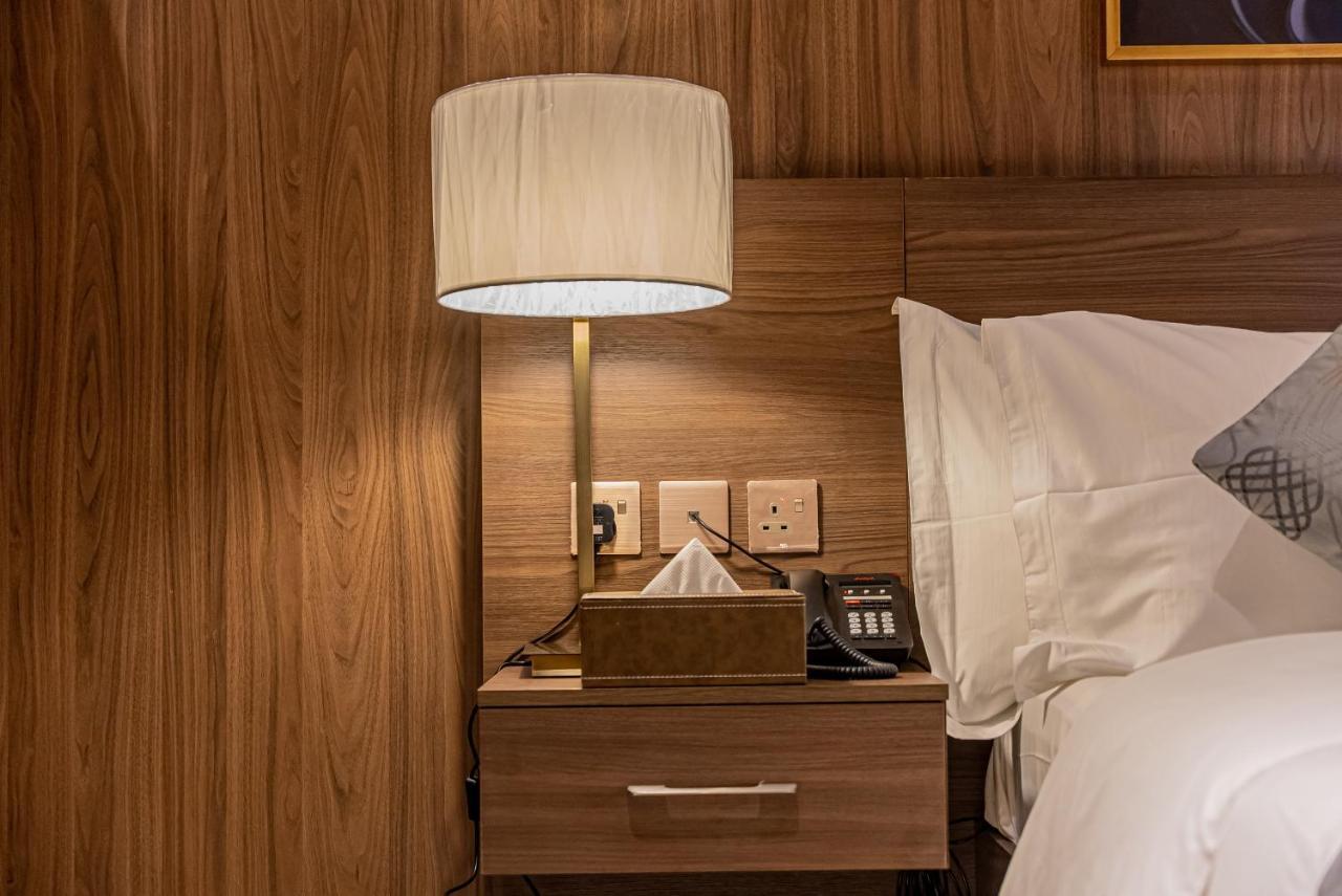 Diyar Home Hotel Baljurashi Eksteriør billede