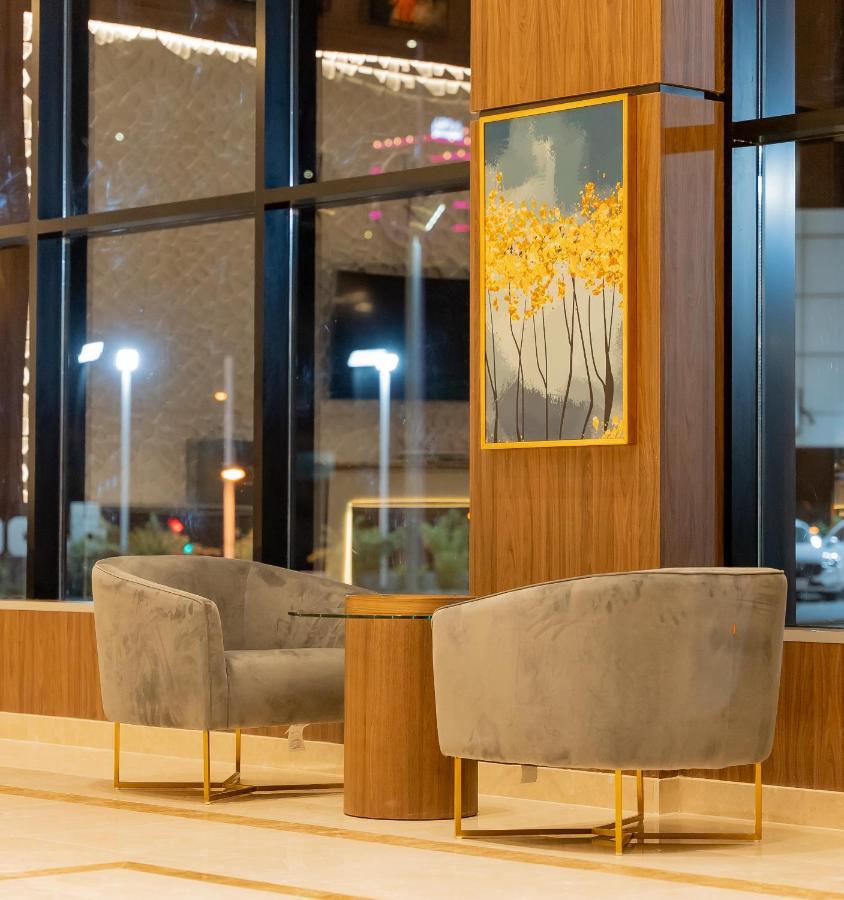 Diyar Home Hotel Baljurashi Eksteriør billede