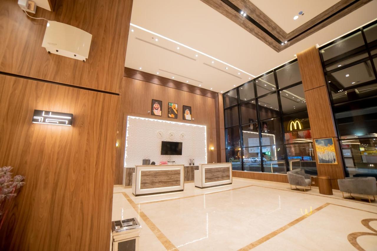 Diyar Home Hotel Baljurashi Eksteriør billede